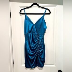 Emerald Sundae dress